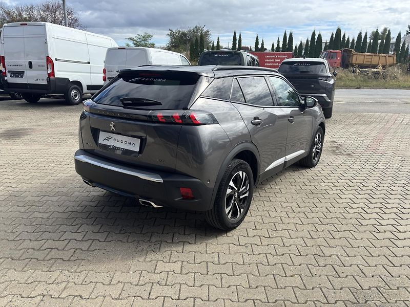 Peugeot 2008 (2021) GT PureTech 130k MAN6 - fotka 10 z 20