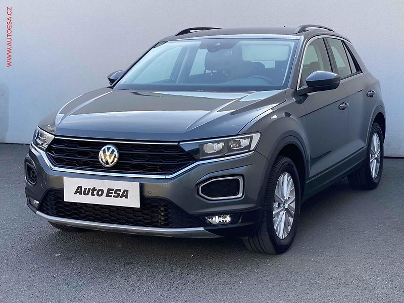 Volkswagen T-Roc (2018) 1.5 TSi, Comfortline, LED - fotka 3 z 18