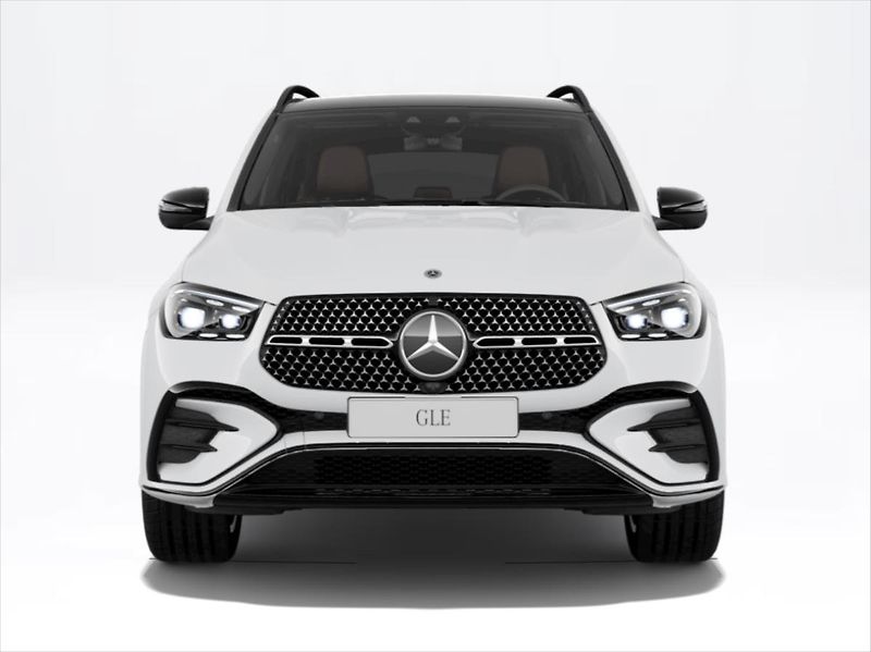 Mercedes-Benz GLE (2026) 3.0 450 d 4MATIC Edition 140 Y - fotka 2 z 9