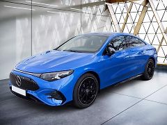 Mercedes-Benz CLA 250+ AMG Superscreen Pano Burm - fotografie inzerátu