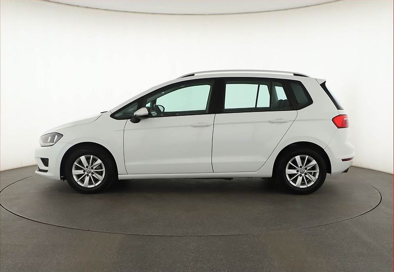 Volkswagen Golf Sportsvan (2014) 1.2 TSI, Tempomat - fotka 3 z 13