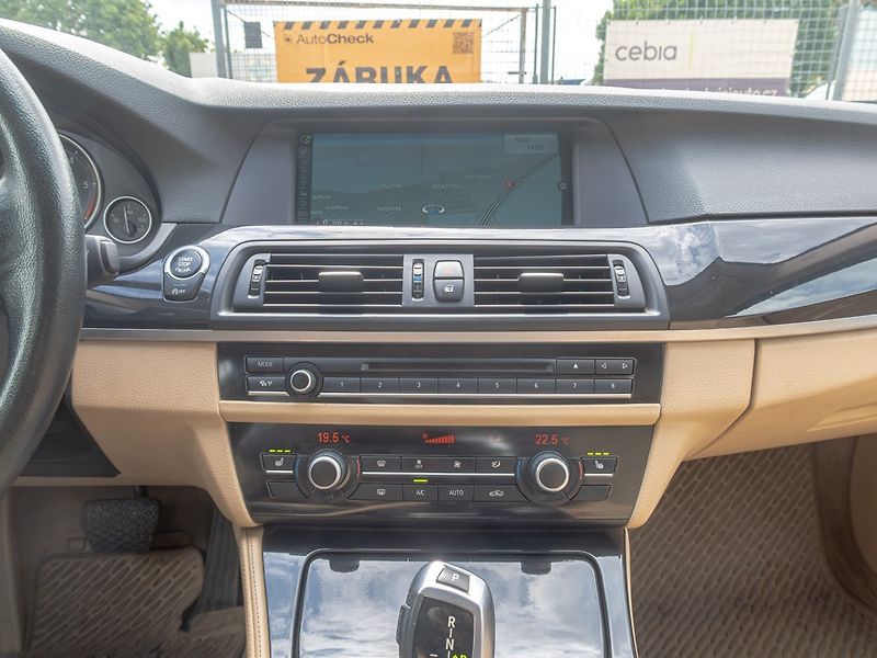 BMW Řada 5 (2013) ČR 525D 160KW – KM MD - fotka 23 z 49