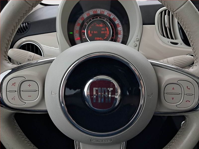 Fiat 500 (2018) 1.2, ČR,1.maj, Serv.kniha - fotka 17 z 20