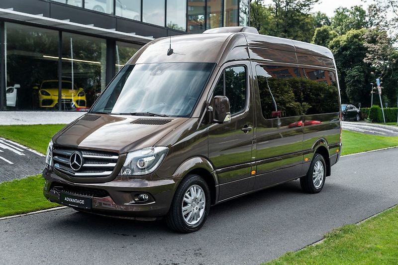 Mercedes-Benz Sprinter - fotografie inzerátu