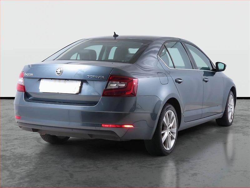 Škoda Octavia (2018) Style 2.0 TDI, Automat, Kůže - fotka 5 z 14