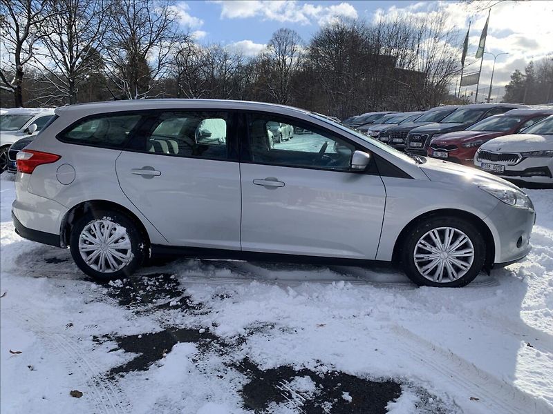 Ford Focus 1,6 TDCI,ČR - fotka 4 z 16