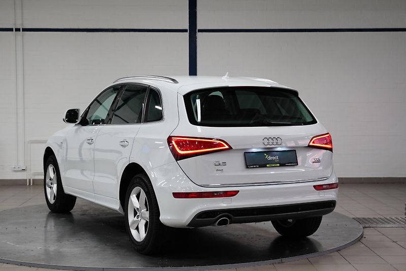 Audi Q5 - fotka 7 z 30