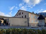 Zde žil ve vyhnanství v Brixenu Karel Havlíček Borovský.