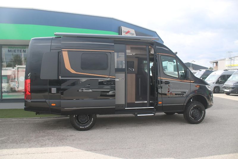 Malibu (2026) Genius 641 LE 4X4 - fotka 6 z 19