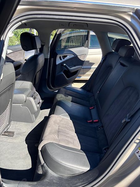 Audi A6 (2017) 3.0 TDI,4x4,S-Line, 8x alu,DPH - fotka 9 z 12