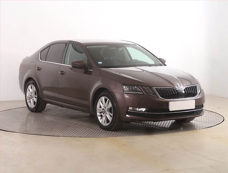 Škoda Octavia (2017) 1.6 TDI, Serv.kniha, Tempomat - fotografie inzerátu