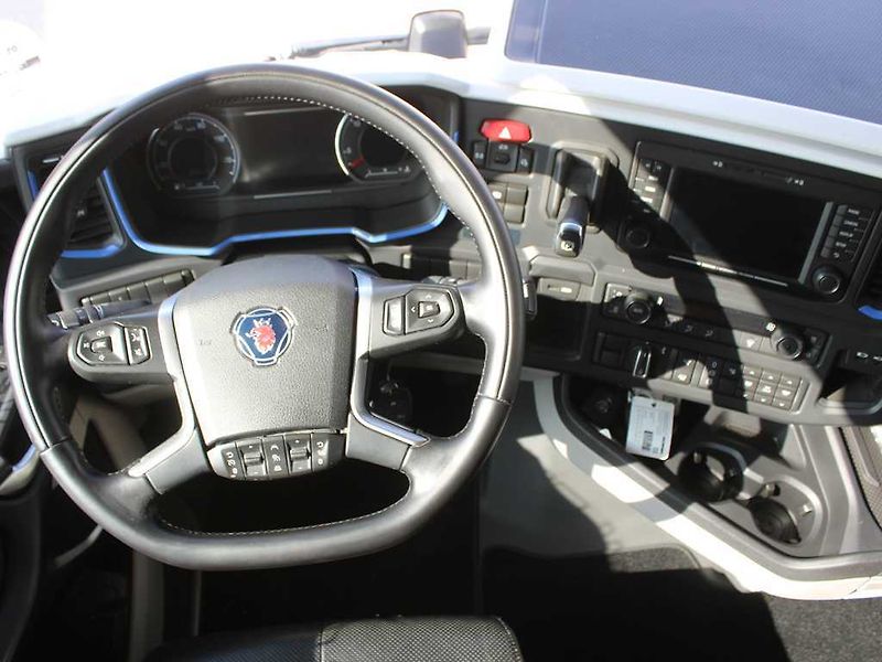 Scania Ostatní S500, LOWDECK, RETARDER, NAVIG - fotka 9 z 22