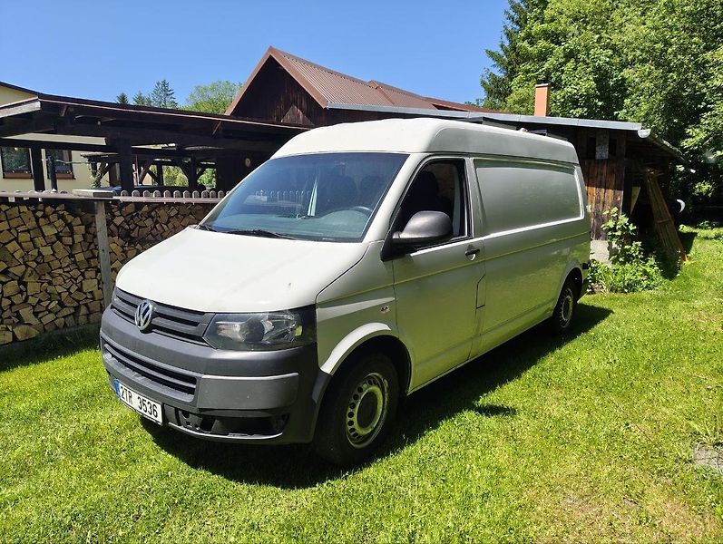 Volkswagen Transporter (2013) VW Transporter T5.1 Long 2.0 T - fotografie inzerátu