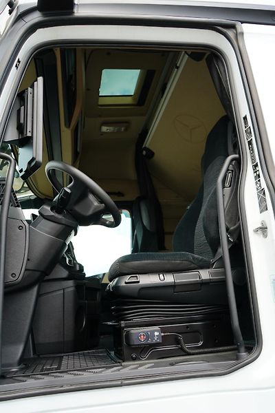 Mercedes-Benz Actros (2021) 1851 / ACC / E 6 / MP 5 / I –  - fotka 7 z 53