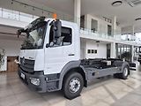Mercedes-Benz Atego 1627 KONTEJNER 10T - náhled 1