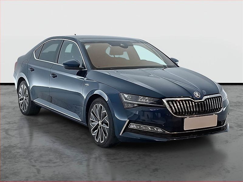 Škoda Superb (2020) Laurin&Klement 2.0 TDI - fotografie inzerátu