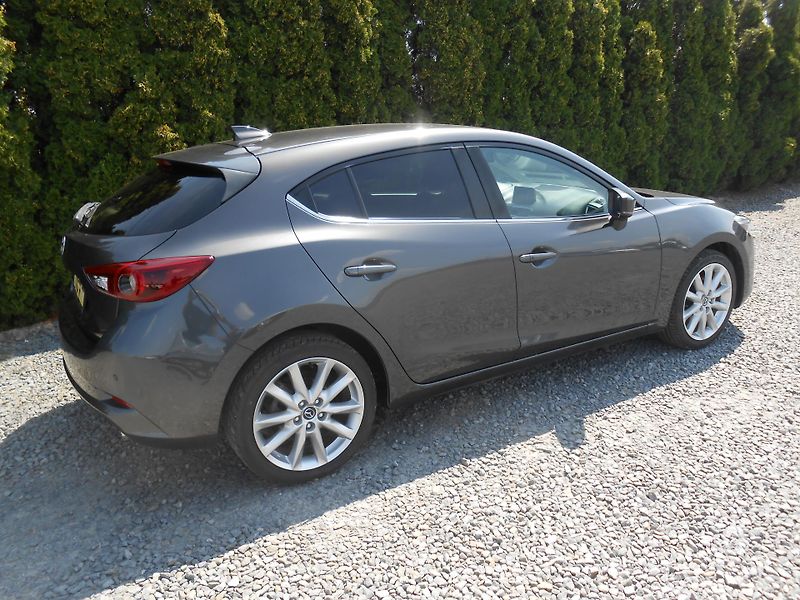 Mazda 3 2.0,FULL LED,KAMERA,head-up - fotka 5 z 49