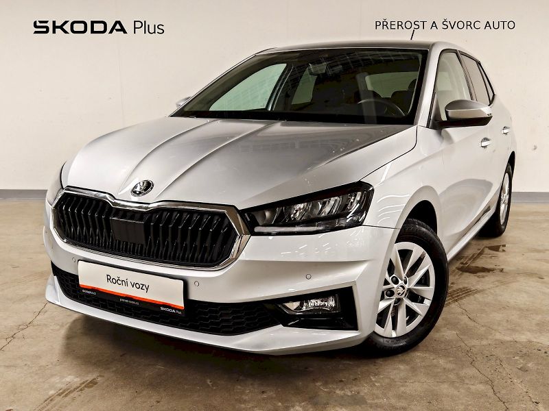 Škoda Fabia (2024) 1.0 TSI 85 kW DSG Top Selectio - fotografie inzerátu