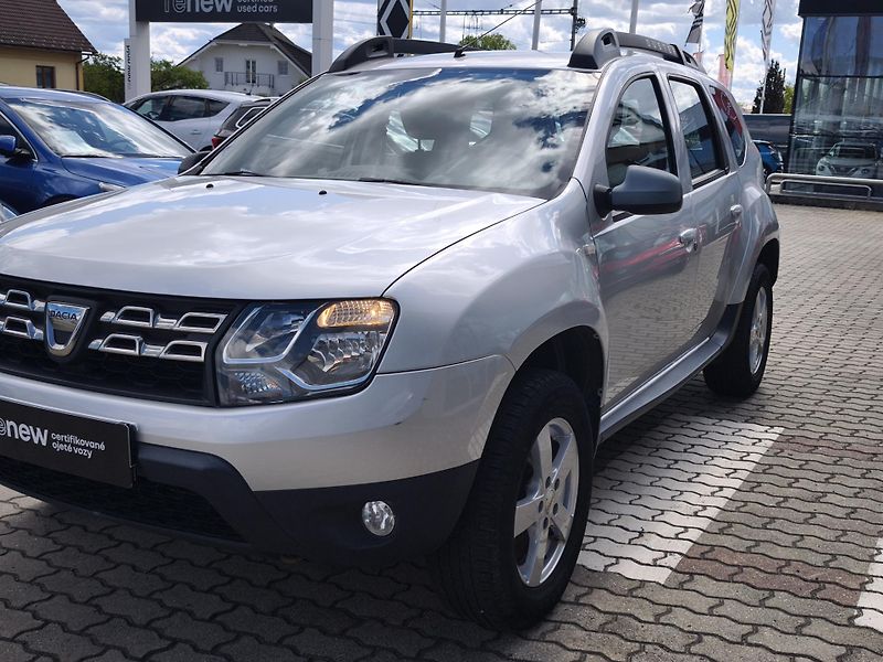 Dacia Duster 2018 1.6 SCe 84kW 4x2 - fotka 20 z 31