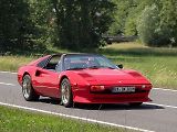 Ferrari 308 GTS.