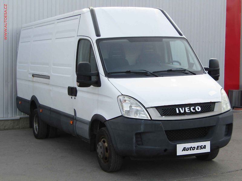Iveco Daily (2011) 3.0D 35C18, 2.maj,ČR, 130kW - fotografie inzerátu
