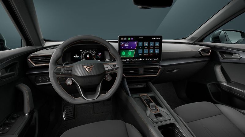 Cupra Formentor (2026) SUV - fotka 8 z 10