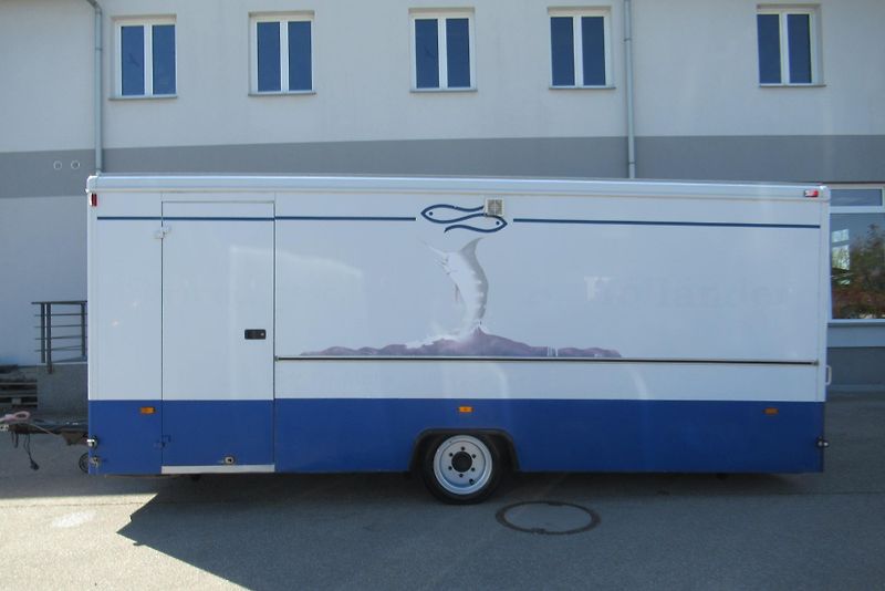 Ostatní Borco-Höhns Pojízdná prodejna - fotka 21 z 55