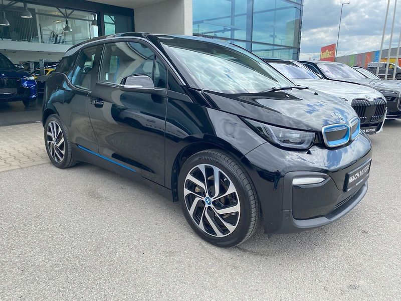 BMW i3 120Ah Comfort Navi Reku - fotka 5 z 24