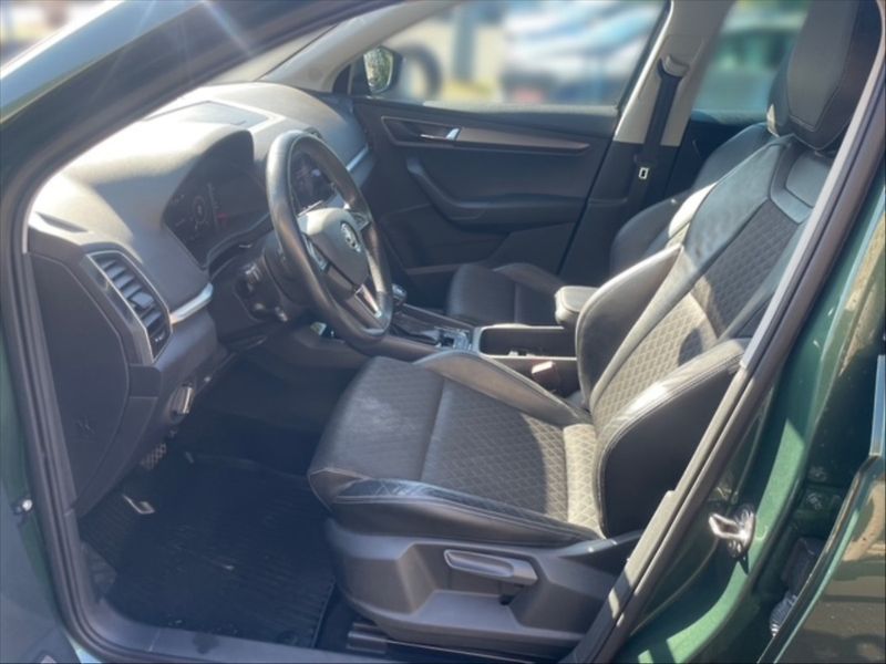 Škoda Karoq 1,5 TSI 110 Style AT - fotka 7 z 11