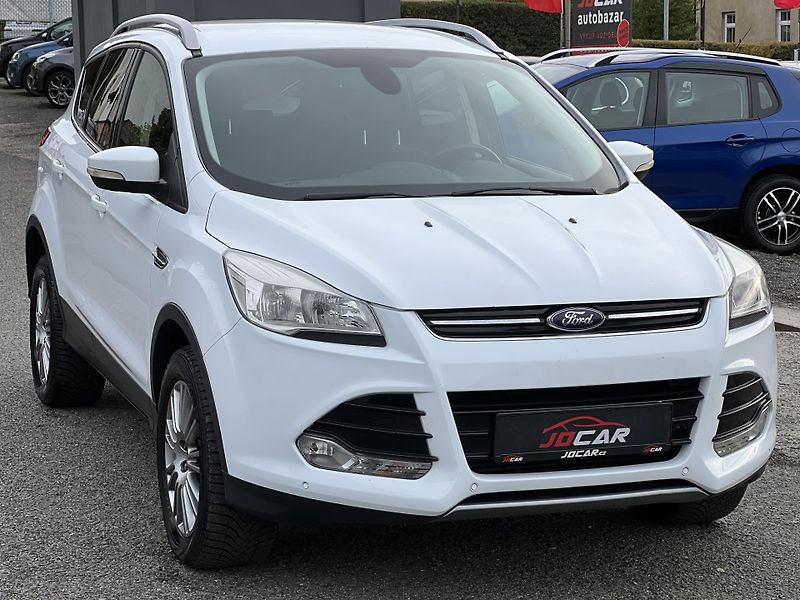 Ford Kuga 2.0TDCi 4x4 AUTOMAT TITANIUM  - fotka 3 z 44