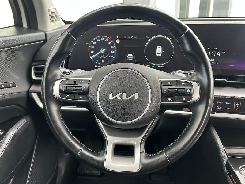 Kia Sportage (2023) 1.6T-GDI 169kW 4x4 AT TOP - fotka 12 z 28