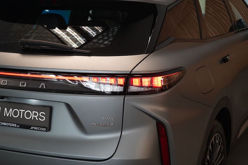 Omoda Ostatní 1.5 T-GDI 3DHT AWD PREMIUM - fotka 8 z 53