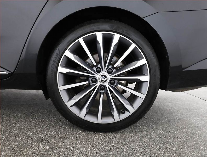 Škoda Superb (2020) Laurin&Klement 2.0 TDI, 4X4 - fotka 19 z 19
