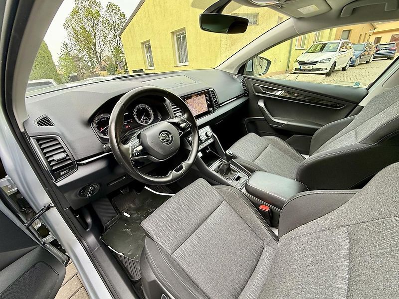 Škoda Karoq (2021) 1,5TSi 110kW STYLE Koup.ČR,ACC - fotka 8 z 20