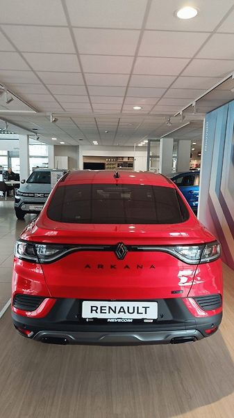Renault Arkana (2026) TECHNO full hybrid E-Tech 145 - fotka 5 z 13