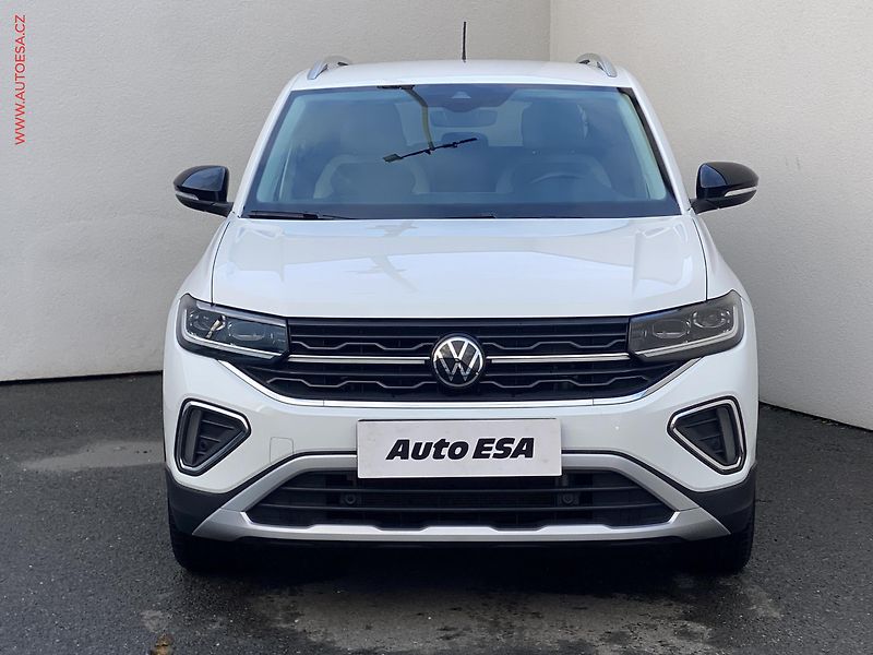 Volkswagen T-Cross (2024) 1.0 TSi, 1.maj,ČR, Style, DSG - fotka 2 z 18