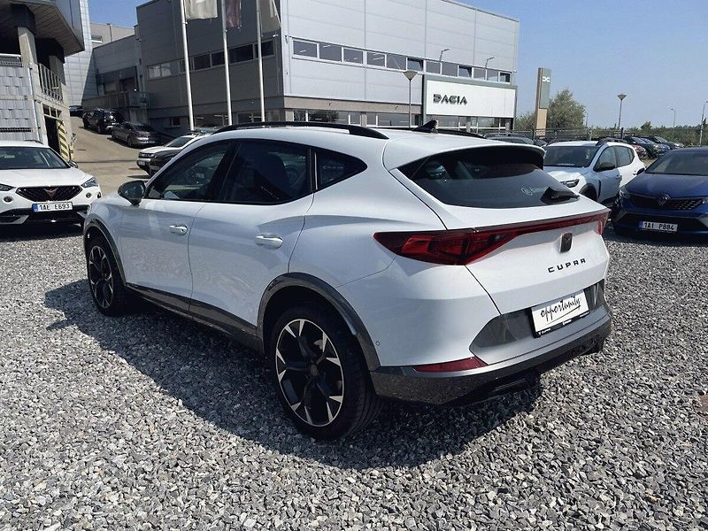Cupra Formentor (2023) 1.5 TSI,110kW,1.Maj,ČR - fotka 3 z 38