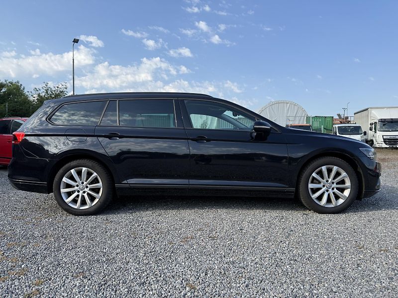 Volkswagen Passat 2.0TDi Basis 90kW DSG - fotka 4 z 18