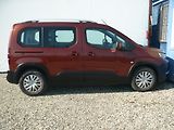 Peugeot Rifter 1.5HDI 75Kw 7Míst Klima - náhled 8