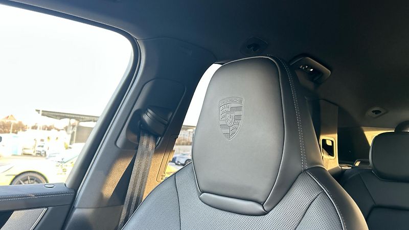 Porsche Cayenne (2025) - fotka 29 z 29