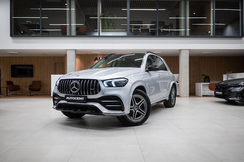 Mercedes-Benz GLE (2020) 350D 4x4 AMG PREMIUM AIRMATIC - fotografie inzerátu