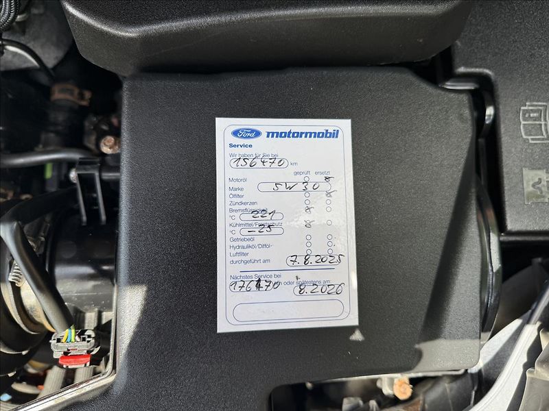 Ford C-MAX 1,6 TDCi  TITANIUM - fotka 28 z 28