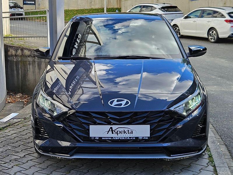Hyundai i20 1,0 T-GDi 66kW, GO Plus! MR26 - fotka 8 z 32