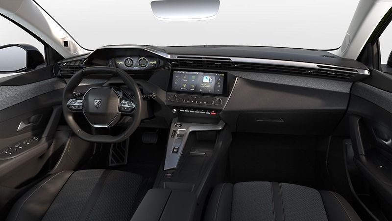 Peugeot 408 (2026) ALLURE Hybrid 145 e-DCS6 - fotka 7 z 9