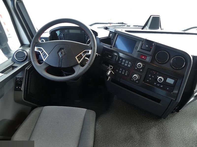 Renault (2022) T 380 6x2 shrnovačka EURO 6 - fotka 20 z 24