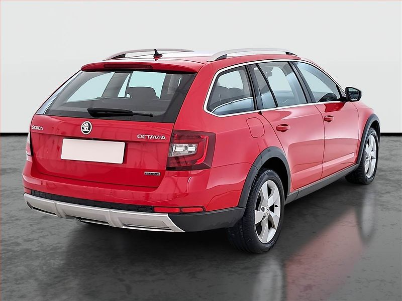 Škoda Octavia (2017) 2.0 TDI, Automat, Navi - fotka 5 z 18