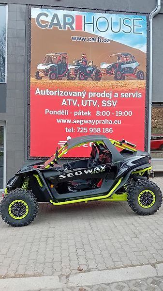 Segway (2024) Villain SX10 X  - fotografie inzerátu