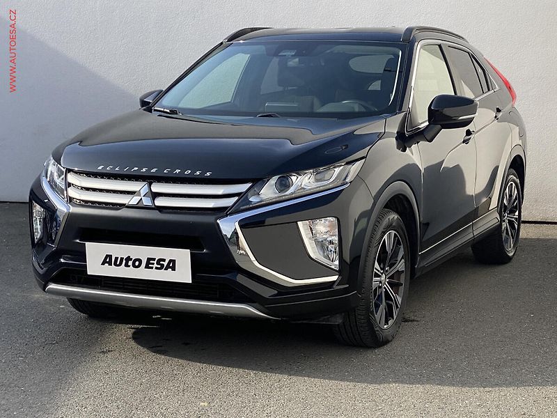 Mitsubishi Eclipse Cross (2019) 1.5 T-MIVEC, AT, kamera - fotka 3 z 21