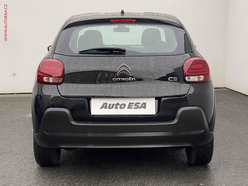 Citroën C3 (2020) 1.2, Feel - fotka 5 z 18
