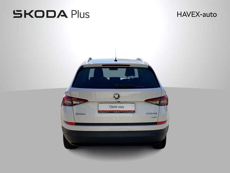 Škoda Kodiaq (2018) 2.0 TDI 4x4 DSG Style + - fotka 36 z 36